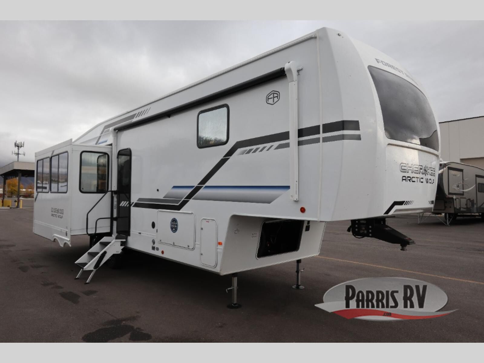 New 2026 Forest River RV Cherokee Arctic Wolf 3250SUITE