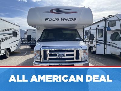 Used 2024 Thor Motor Coach Four Winds 28A