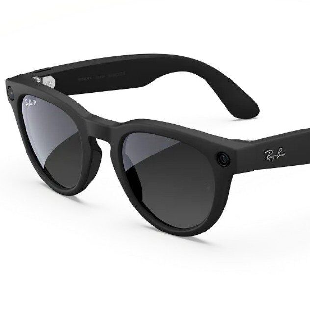 META Headliner Ray-Ban glasses