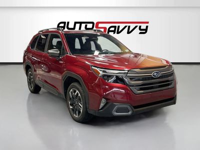 2025 Subaru Forester Limited Hybrid