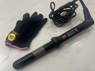Enzo Milano 1” Curling Wand