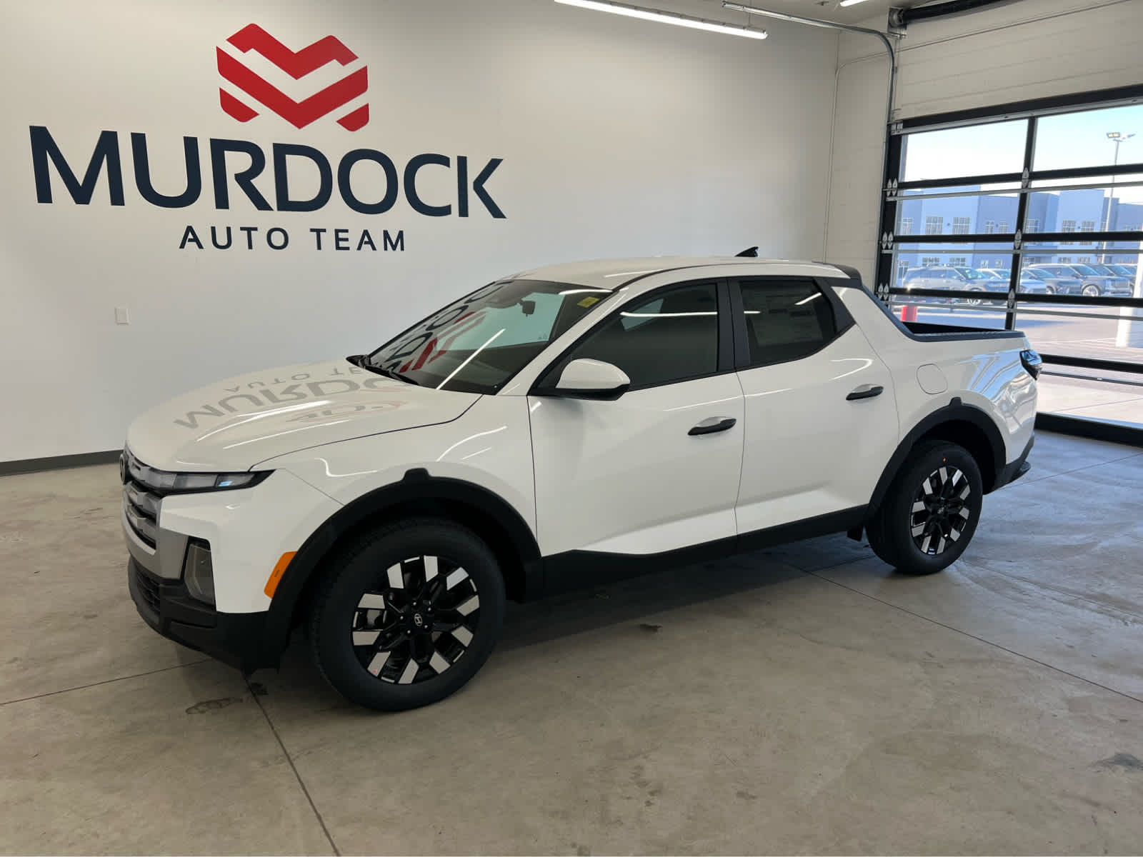 2026 Hyundai Santa Cruz SE