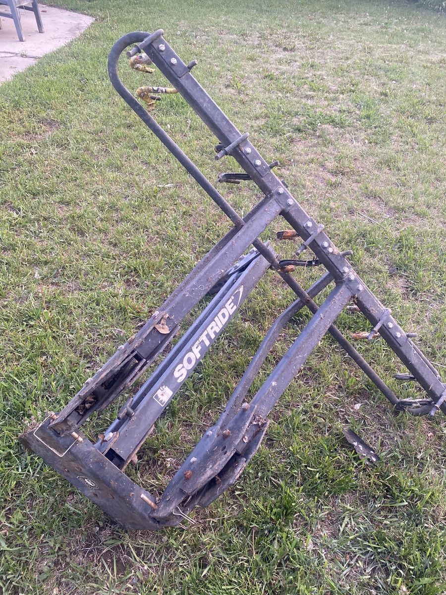 Bike rack - 4-5 bikes