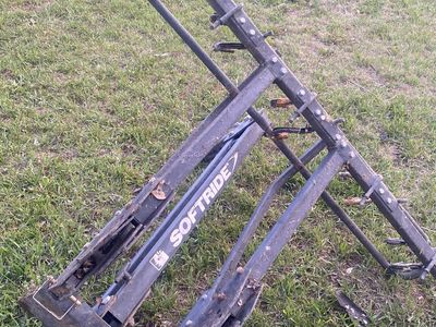 Bike rack - 4-5 bikes
