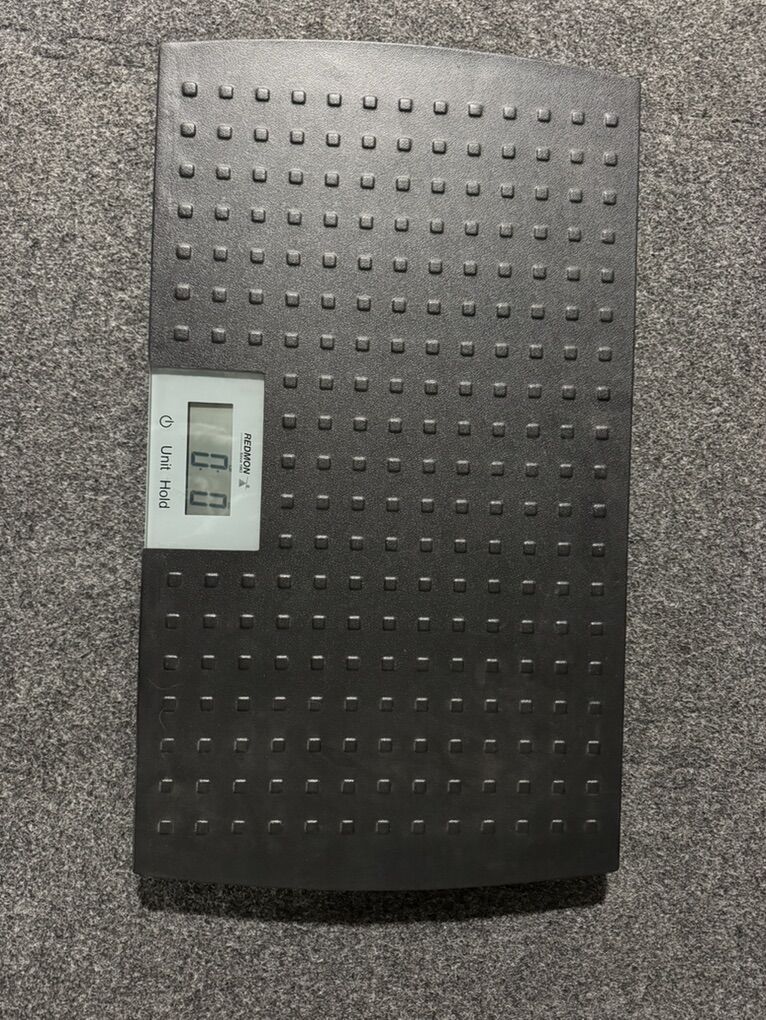 Redmon Digital Dog Scale