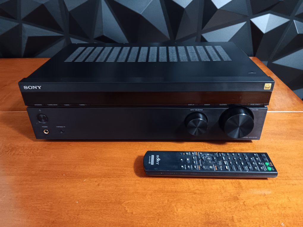 Sony STR-DH190 2 Channel Bluetooth Home Theater St