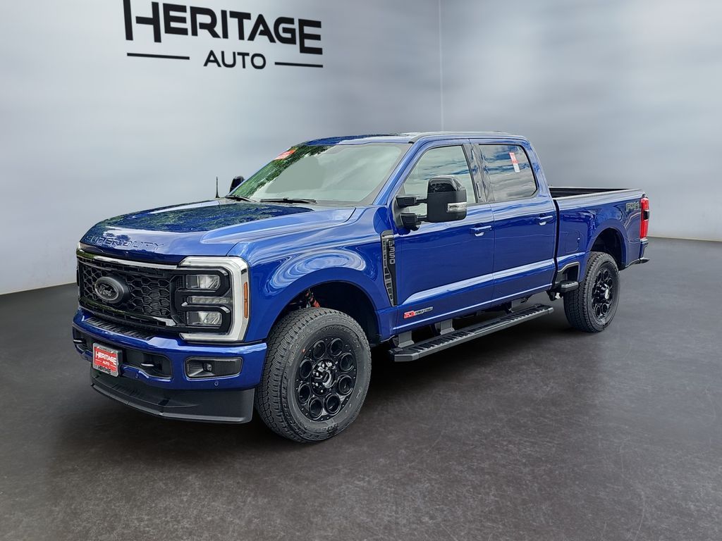 2026 Ford F-350 Lariat
