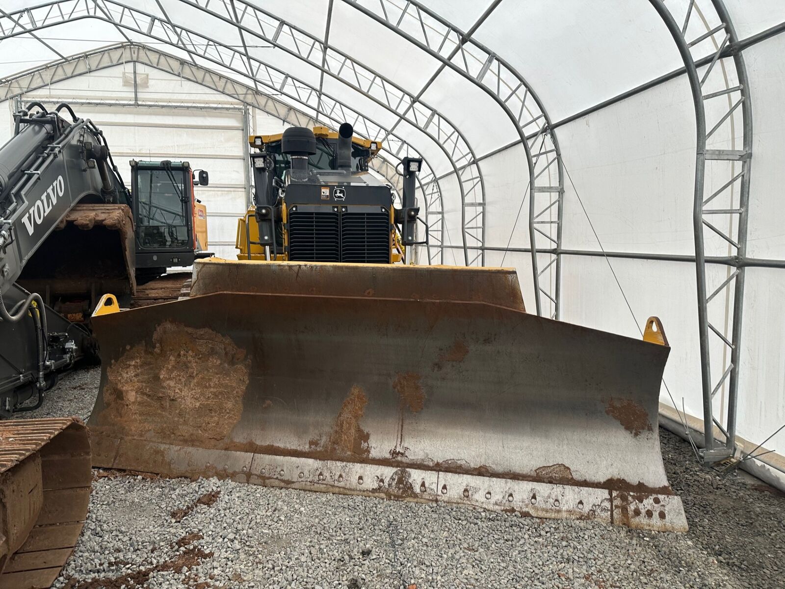 Deere 950K LGP Dozer Tractor