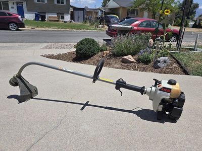 RYOBI 31cc 15" Gas String Trimmer 700r Weed Wacker - Used, Good Condition