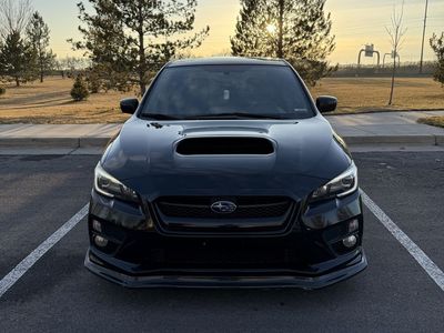 2016 SUBARU WRX