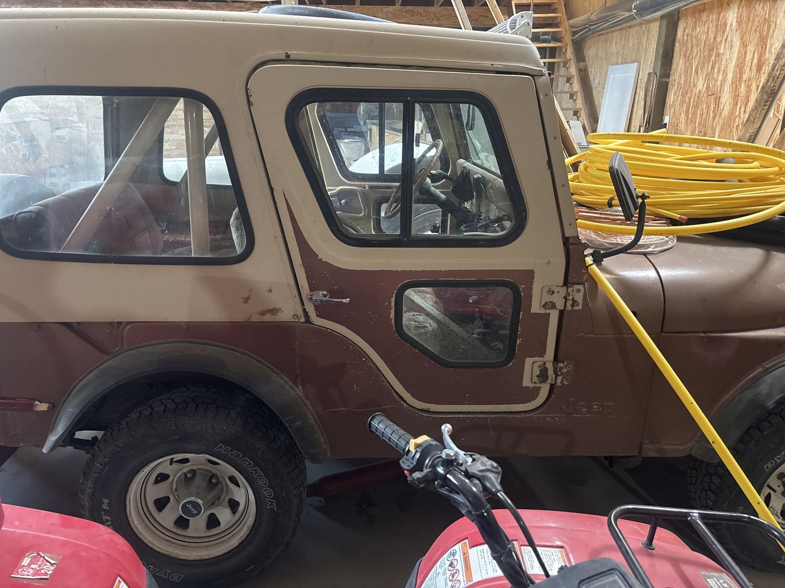 1975 cj5