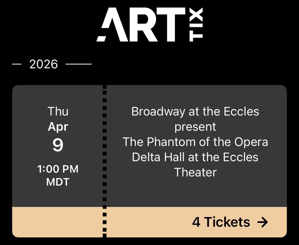 Broadway - The Phantom of the Opera