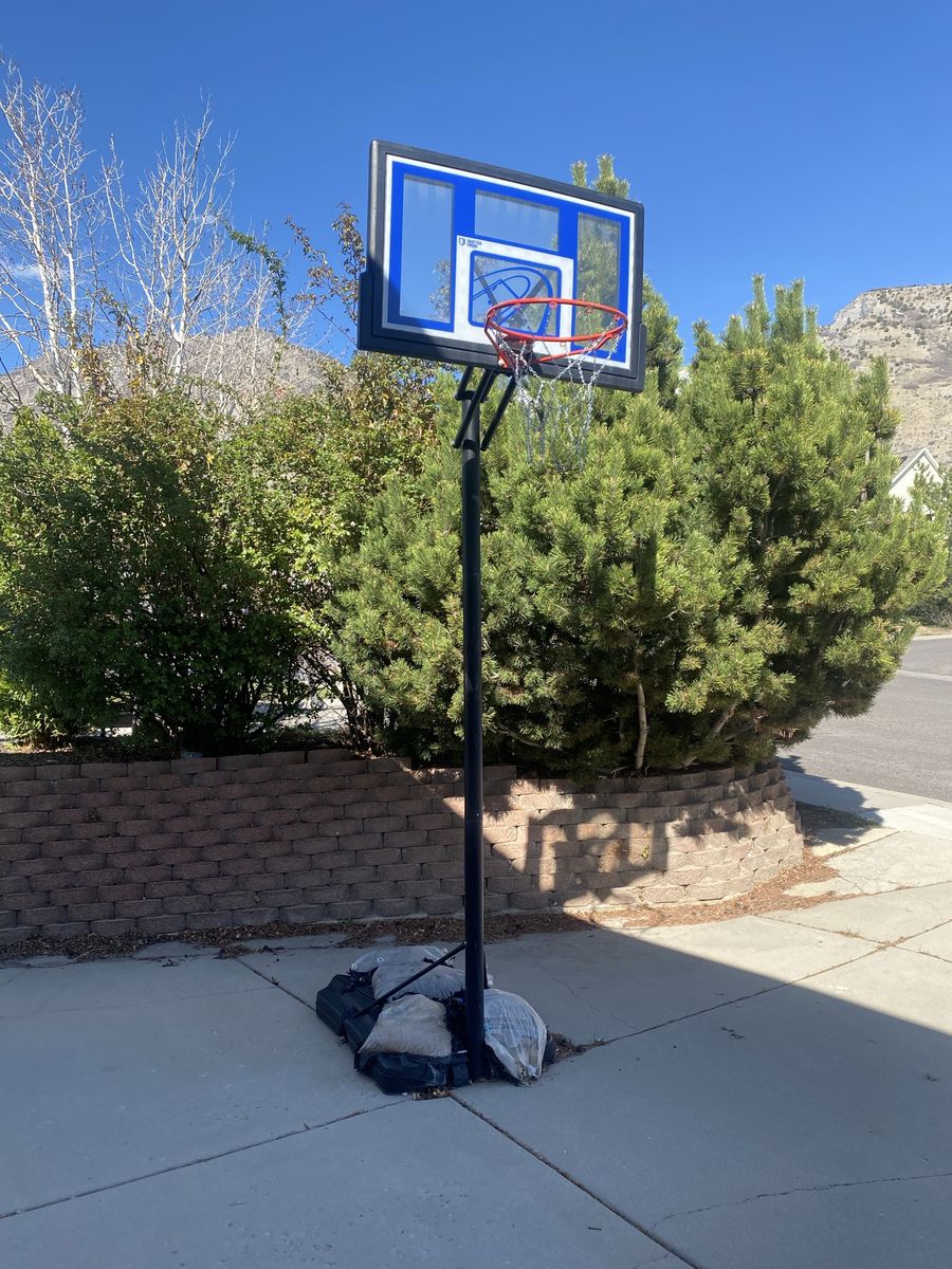 Basketball Hoop