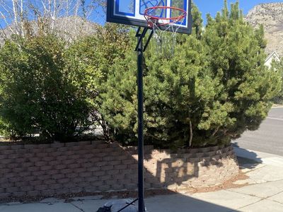 Basketball Hoop