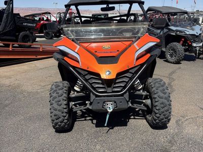 2023 CFMOTO zforce 950 ho sport