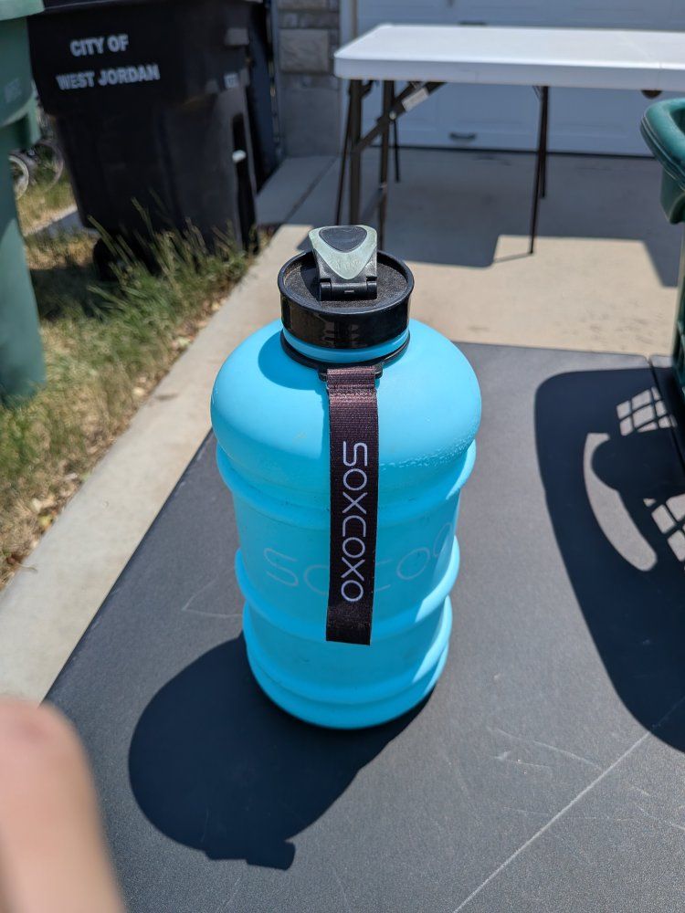 large water jug