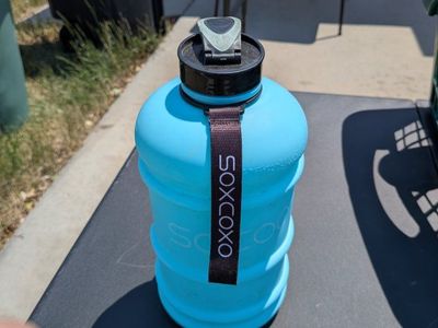 large water jug