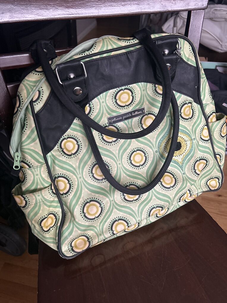 Petunia Pickle Bottom Diaper Bag