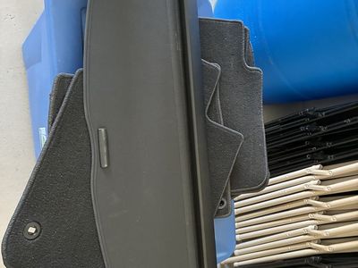 Cover And Floor Mats