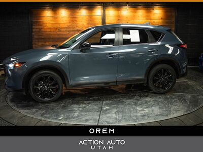 2022 Mazda CX-5 2.5 S Carbon Edition