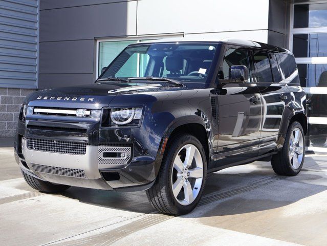 2025 Land Rover Defender 110 P500 X-Dynamic SE