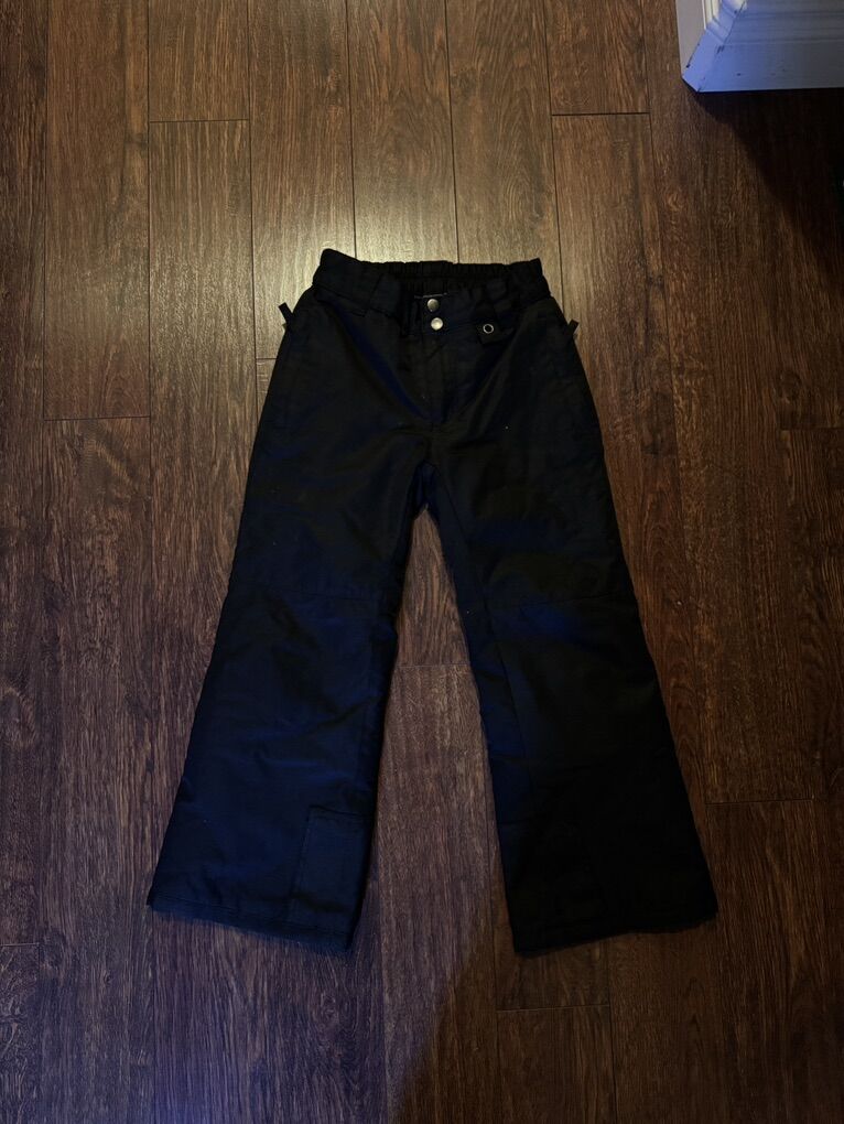 Snowpants For Boys- Size Small