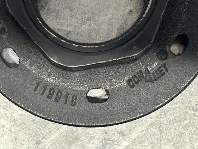 10026172 SPINDLE NUT-AXLE ADJUSTER