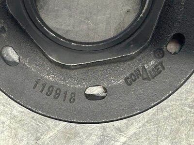 Spindle Nut Axle Adjuster, Part # 10026172