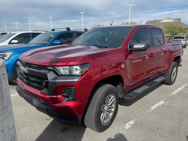 2023 Chevrolet Colorado LT