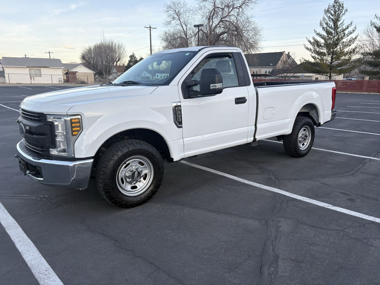 2019 FORD F250 SUPER DUTY XLT