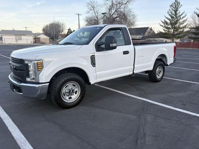2019 FORD F250 SUPER DUTY XLT