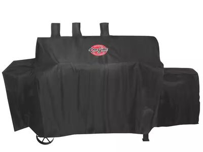 Texas Trio Grill Cover