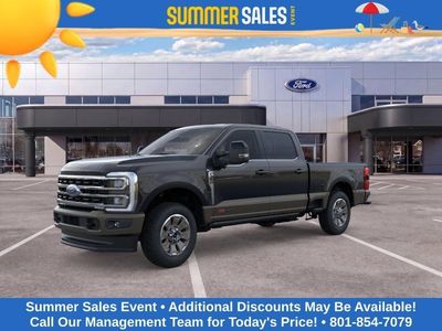 2026 Ford F-350 King Ranch