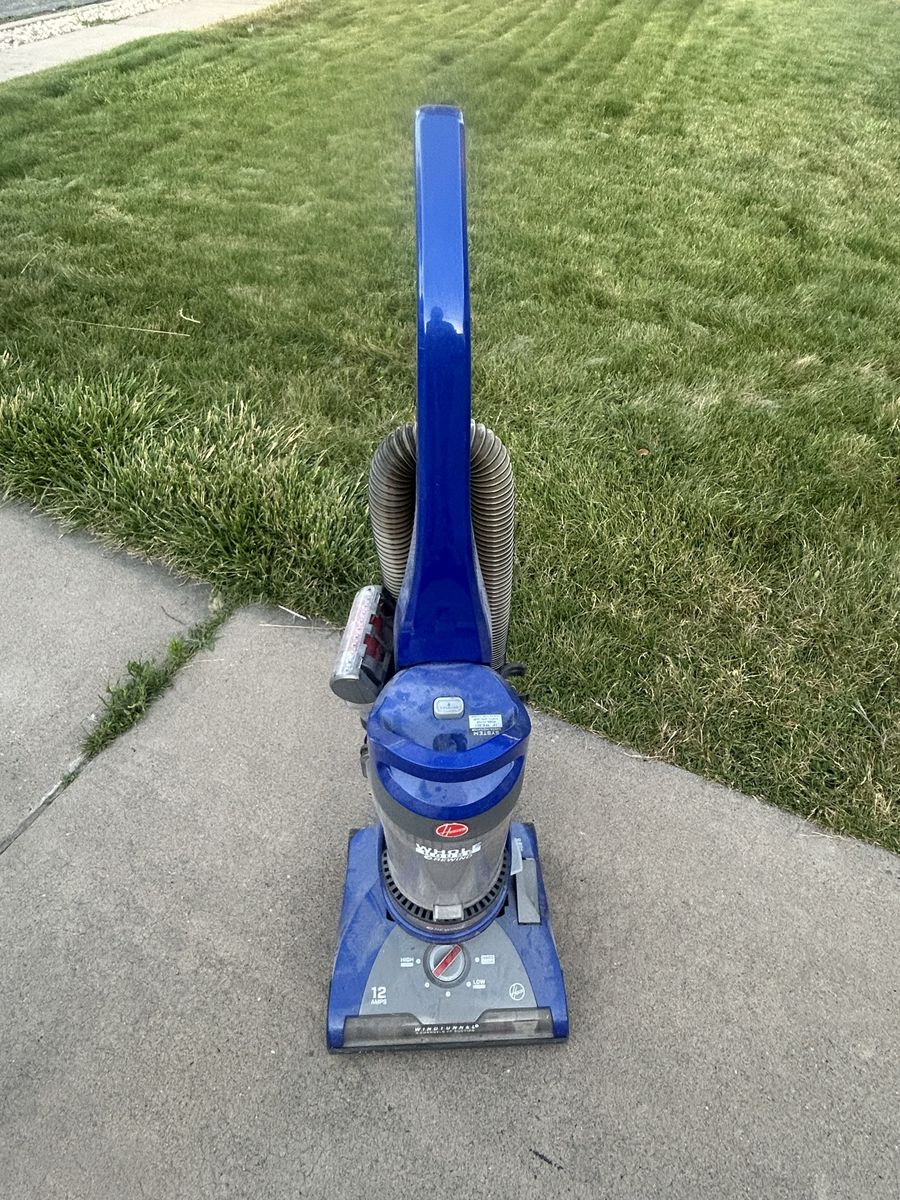 Hoover WindTunnel 2 Rewind Bagless Upright Vacuum Cleaner