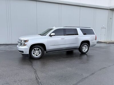 2020 CHEVROLET SUBURBAN LT
