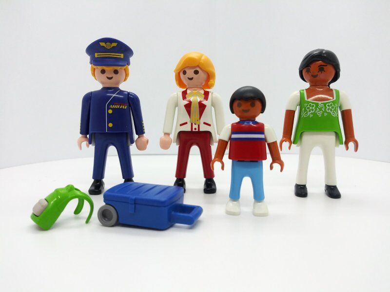 Playmobil Cargo Airplane