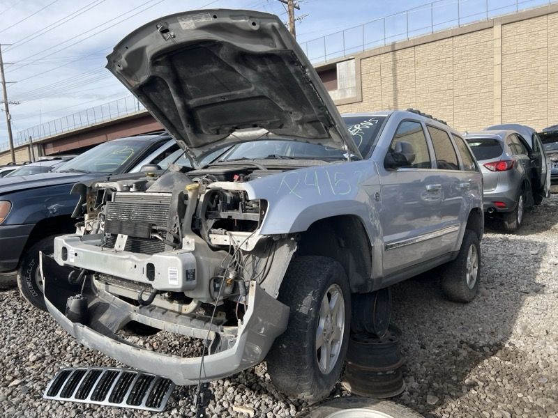 New Arrival - 2005 Jeep Grand Cherokee Parts