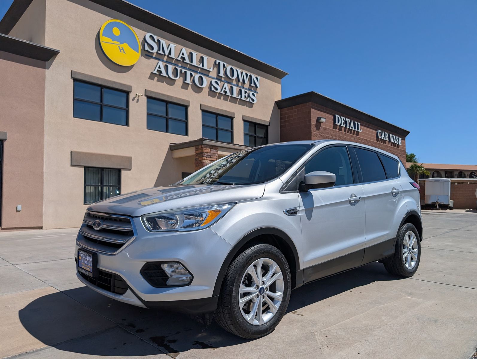 2019 Ford Escape SE