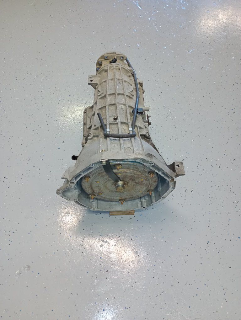 2006 Ford F-250 6.0L 4WD Automatic Transmission