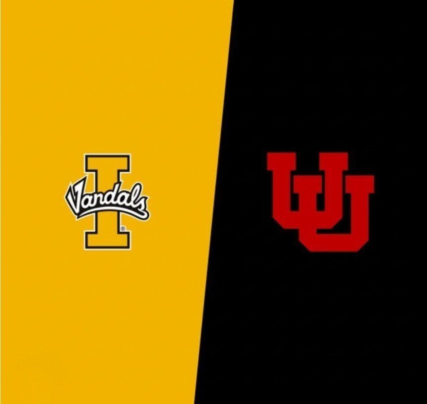 2 Tickets Utah Utes Football vs Idaho Vandals - Sep 3, 2026