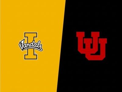 2 Tickets Utah Utes Football vs Idaho Vandals - Sep 3, 2026