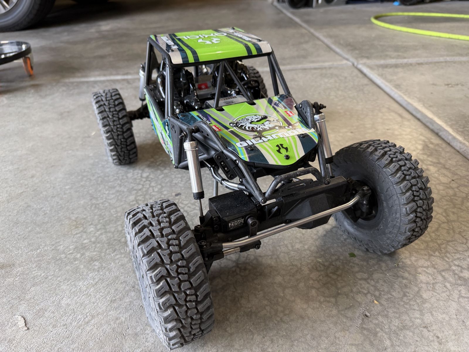 Axial Gilamon