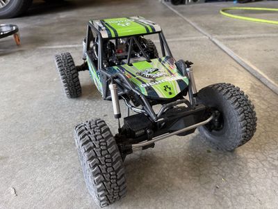 Axial Gilamon