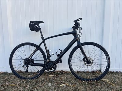 Specialized Sirrus Pro Carbon Sz Large