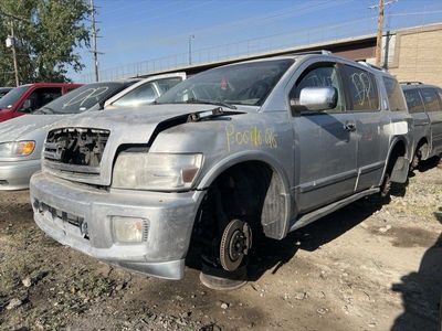 2006 Infiniti QX56 Parts - UTPAP Orem