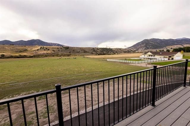 Dream 21 acre parcel in Lava Hot Springs