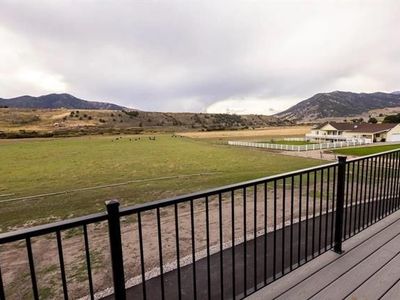 Dream 21 acre parcel in Lava Hot Springs