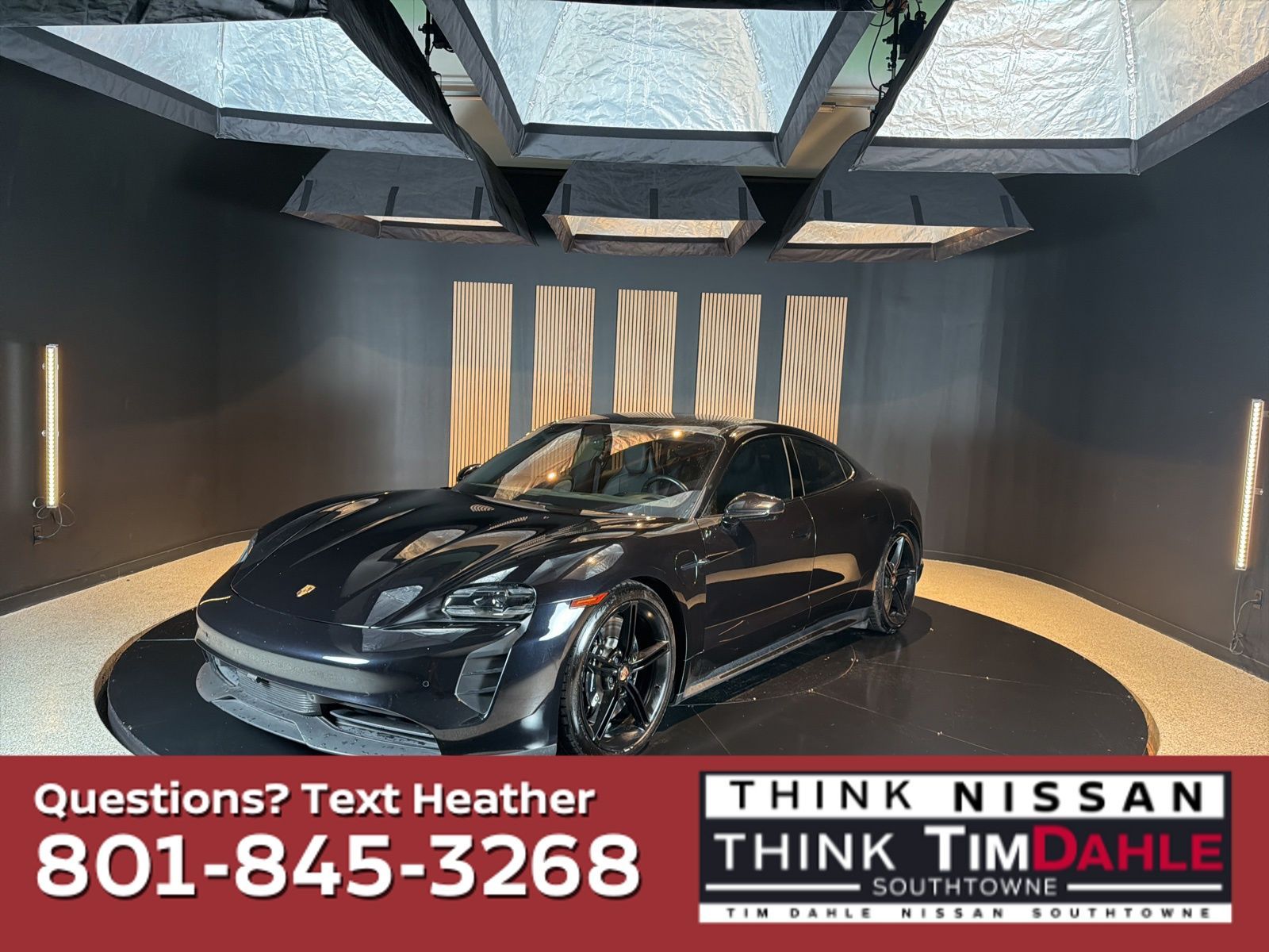 2021 Porsche Taycan 4S