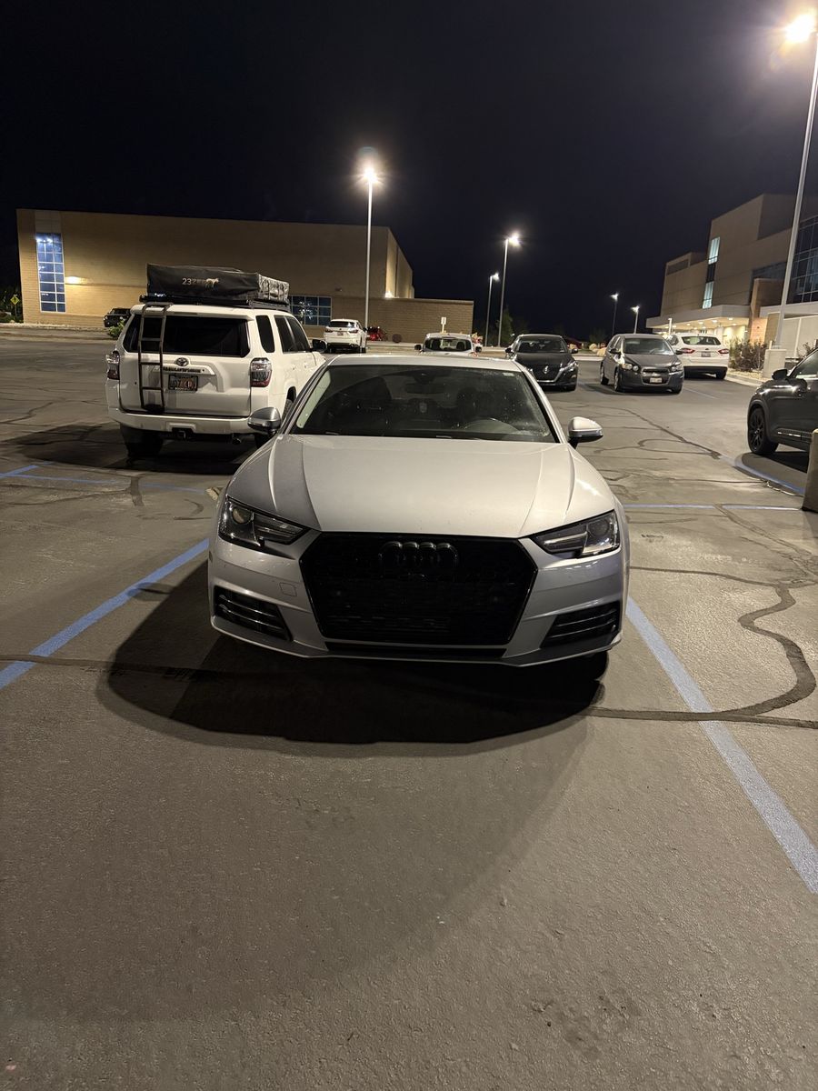 2017 Audi A4 2.0T quattro