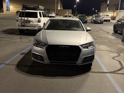 2017 Audi A4 2.0T quattro